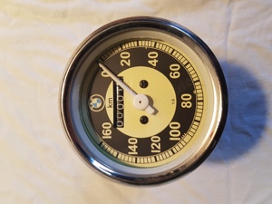 Tachometer Tacho Oldtimer Motorrad BMW R25 R26 R27 R50 R51 R60 