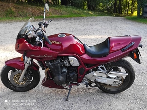 Suzuki GSF1200 Bandit