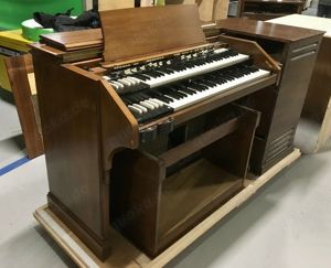 HAMMOND A-105 B3 mit Leslie 60ies