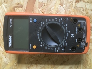 Digitales Multimeter 