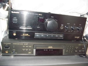 Technics CD-Player SLPG 4 