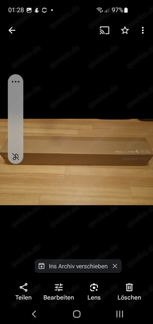 Samsung Soundbar NEU