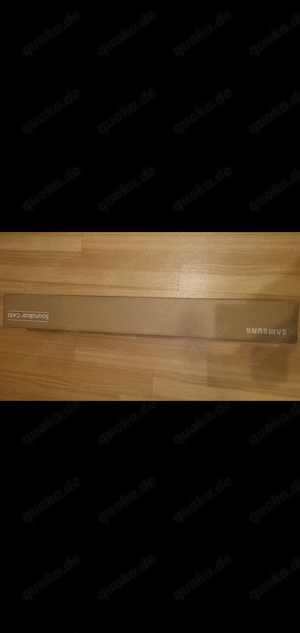 Samsung Soundbar NEU Bild 2