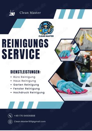 Reinigungsservice 