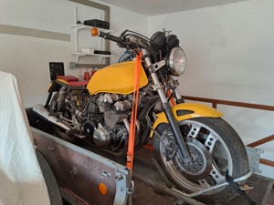 Honda CB 900 F, Bol d or, SC09, Bastlerfahrzeug