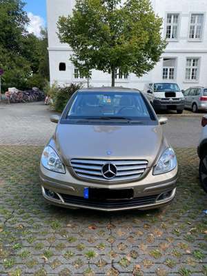 Mercedes-Benz B 200 Turbo - TÜV NEU - 2005