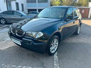 BMW X3 3.0d 1.Hand+ LEDER + ALLRAD + SHZ