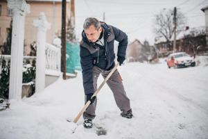 Winterdienst + Streuen in Oldenburg & Wesermarsch