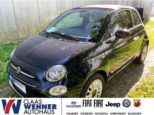 Fiat 500C DolceVita 1.0 Mild Hybrid EU6d MY21 UConnect DAB