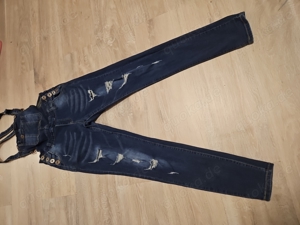 damen latzhose gebraucht gr M 