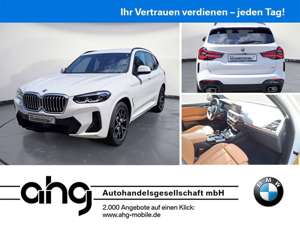 BMW X3 xDrive20d Garantie bis 06/2028