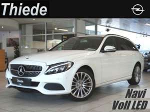 Mercedes-Benz C 180 T-Modell BUSINESS NAVI/LED/KLIMA/PDC