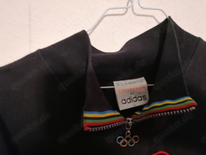 Pullover XV Olympic Wintergames - Calgary 1988 - Gr. L - Olympic Centennial Collection by adidas