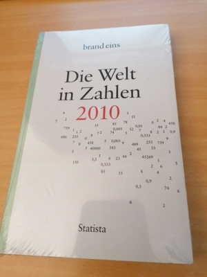 Die Welt in Zahlen 2010 - NEU