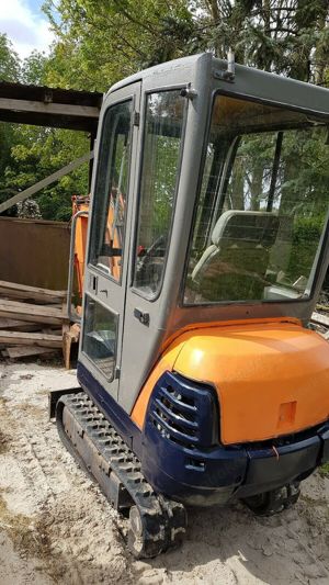 Kubota minibagger gebraucht