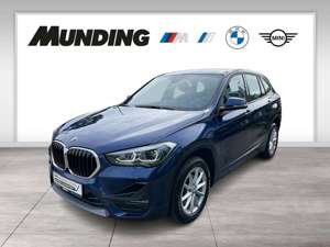 BMW X1 sDrive18d A Advantage HUD|Navi|LED|RFK|SHZ|PDC