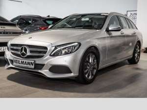 Mercedes-Benz C 250 T Avantgarde Automatik/Navi/Schiebedach/ Sitzheizu