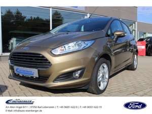 Ford Fiesta 1.4 Titanium Bluetooth Winterpaket