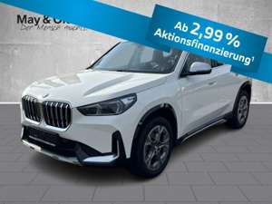 BMW X1 SDRIVE18I AHK-klappbar AHK Navi Leder digitales Co