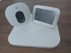 Angelcare Babymonitor, Atmungsüberwachung, Bewegungsmelder