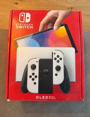 Nintendo Switch OLED für 110  euro !!!