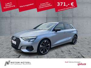 Audi A3 40 TFSI QU S-LINE INT. BO+ACC+AHK