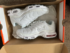 NIKE TNS AIRMAX WHITE GR43 