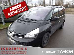 Renault Espace 2.0 dCi 150 Pano Navi PDC Klimaaut