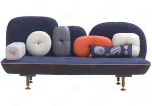 My Beautiful Back Side Bench Moroso, NP:  19.546,00