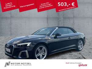 Audi A5 45 TFSI QU 2xS-LINE MATRIX+NAVI+AHK