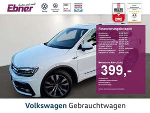 Volkswagen Tiguan R-LINE 2.0TSI 220PS 4M DSG HEAD-UP+STANDHZG+DYNAUD