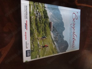 Kitzbühel, Bergerlebnis, Buch zu verschenken