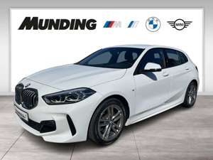 BMW 118 d Hatch M-Sport DAB|LED|WLAN|Tempomat|SHZ|MFL