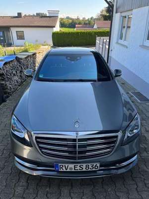 Mercedes-Benz S 450 S 450 4Matic (222.059)