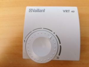 Raumtemperaturregeler - Vaillant VRT 40