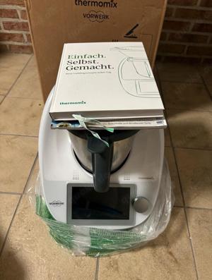 Vorwerk Thermomix Tm6