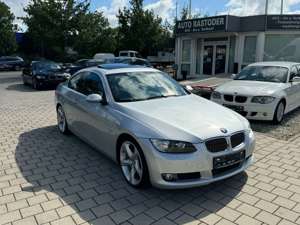 BMW 325 i Coupe Leder SHZ NaviProf GSD Xenon Alu 19