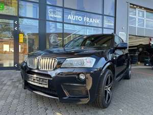 BMW X3 xDrive30d*M Sport*Hifi*Navi*Shz*Pano*