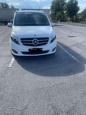 Mercedes-Benz V 220 V 250 CDI/d, 250 CDI/BT/d AVANTG./EDITION lang (44