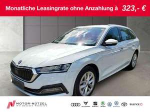 Skoda Octavia Combi 2.0 TDI DSG STYLE LED+NAVI+AHK+ACC