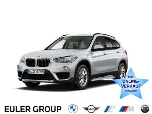 BMW X1 xDrive 20i A AD Navi Soundsystem LED El. Heckklapp