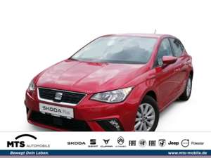 SEAT Ibiza Style 1.0 TSI 115 PS 6-Gang Klimaaut. Full Link LM