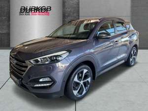 Hyundai TUCSON 2.0 CRDi Premium Allrad AHK-abnehmbar 360 Kamera L