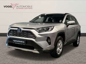 Toyota RAV 4 RAV4 2.5 HYBRID 4x4 Comfort +AHK+LED