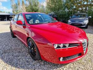 Alfa Romeo 159 ti V6 AWD GiugiaroDesign*Klima*Sitzhzng