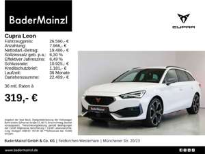 SEAT Leon ST 1.4 e-Hybrid DSG LED AHK Kamera ACC SHZ