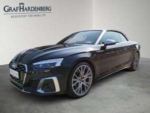 Audi S5 Cabrio 3.0 TFSI quattro S tronic ACC BO AHK