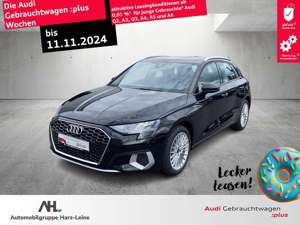 Audi A3 Sportback 35 TFSI advanced S-tronic LED Navi PDC R