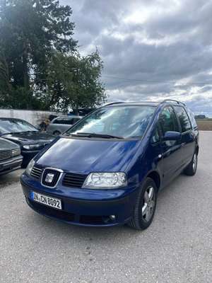 SEAT Alhambra