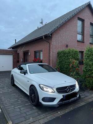 Mercedes-Benz C 43 AMG C 43 AMG 4Matic (205.464)